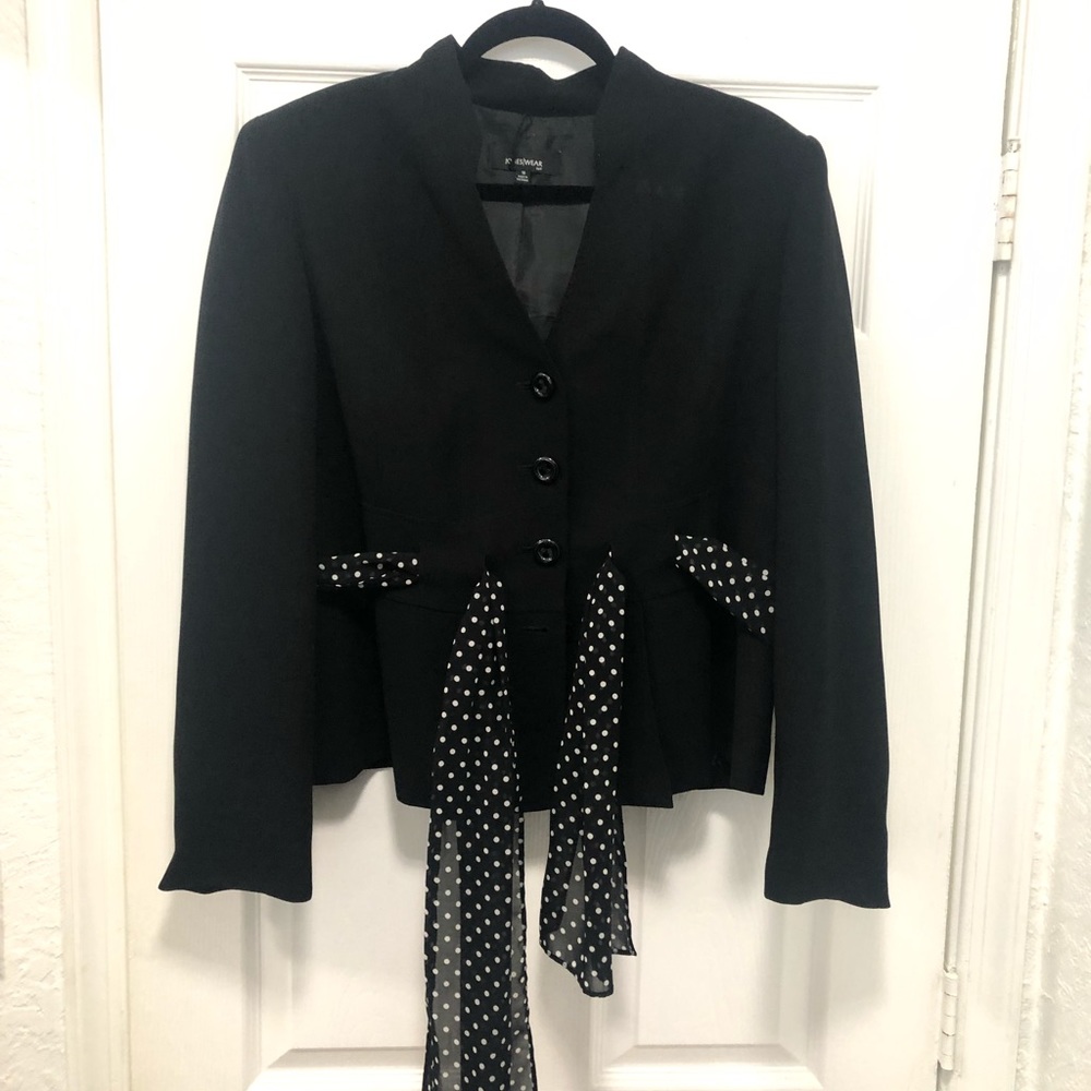 Suit Jacket